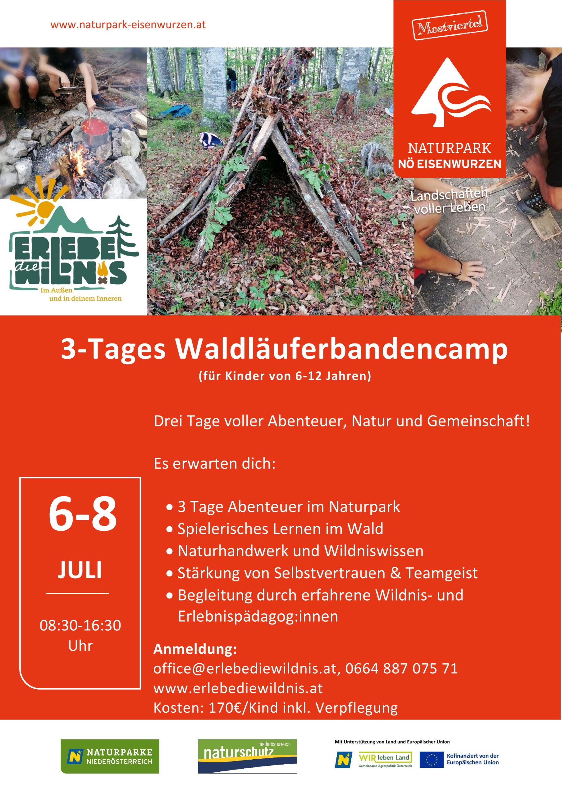 Flugblatt 3_Waldläufercamp