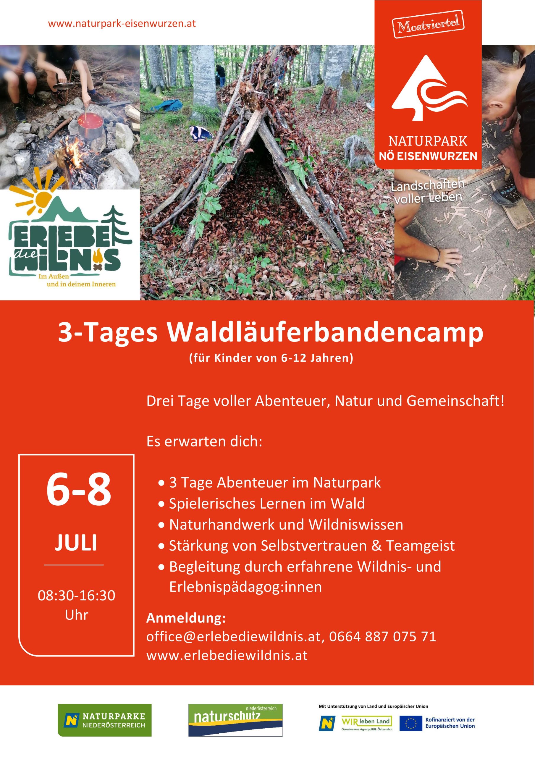 Flugblatt 3_Waldläufercamp